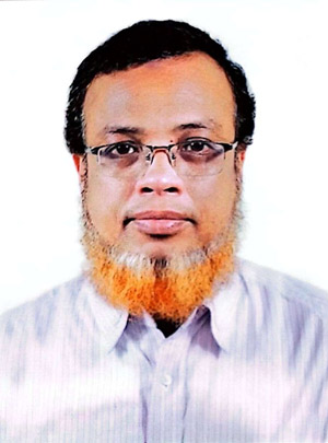 Dr. A. K. M. Masud Haque