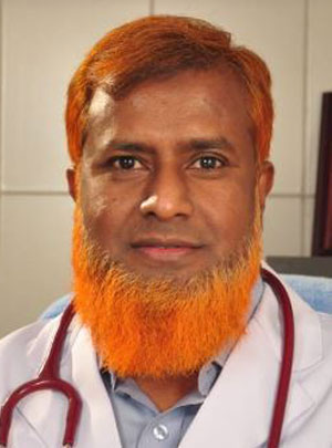 Dr. S. M. Abul Mahmud