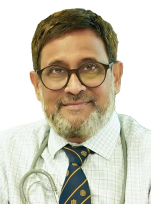 Dr. S. M. Mahmudul Ahmed