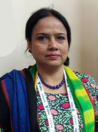 Dr. Sultana Ferdousi Siddique