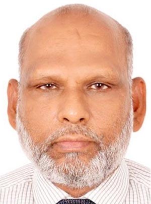 Dr. Kazi Ariful Alam