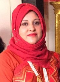 Dr. Nasrin Nahar Uddin