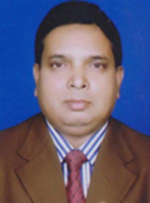 Dr. A. K. M. Rafiqul Siddique