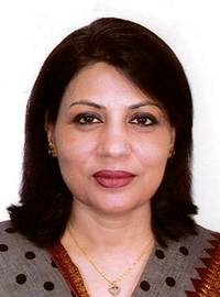 Dr. Sultana Dilruba Ali