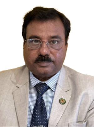 Dr. Kazi Hasnat Haque