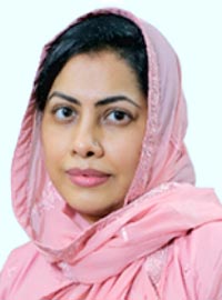 Dr. Syeda Laila Mahmud