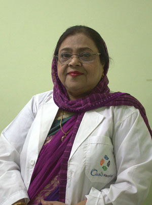 Dr. Sultana Alam