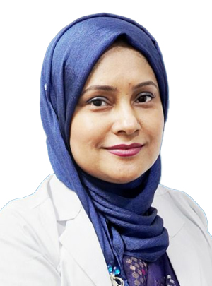 Dr. Sharmin Mitu Rahman