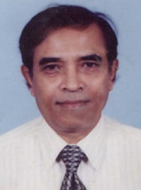 Dr. Shahriar Zakir Ali