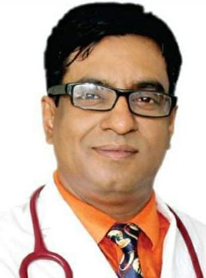 Dr. Kazi Nazmul Ali