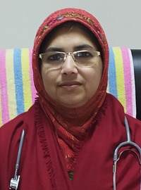 Dr. Sharmin Shirin Uddin