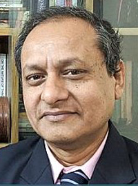 Dr. A. K. M. Aminul Chowdhury