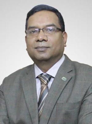 Dr. Golam Hasnat Mahmud
