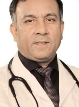 Dr. S. M. Hasnat Hasan