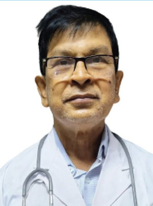 Dr. Shahriar Masud Mahmud