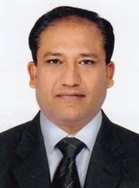 Dr. A. K. M. Ashraful Ali