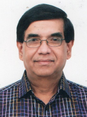 Dr. Shahriar Ariful Ali