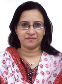 Dr. Nasrin Rehana Siddique