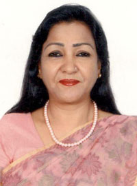 Dr. Sabina Mitu Uddin