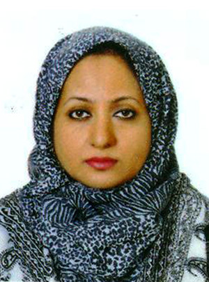 Dr. Sabina Nahar Uddin