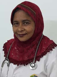 Dr. Sharmin Ferdousi Siddique