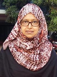 Dr. Prof. Ashraful Ali