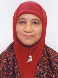 Dr. Sharmin Ruma Alam