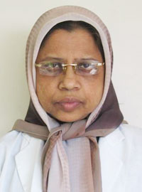 Dr. A. K. M. Moniruzzaman Haque