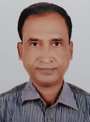 Dr. S. M. Ashraful Ahmed