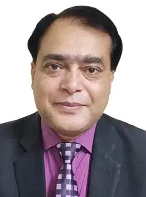 Dr. S. M. Jahangir Mahmud