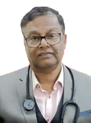 Dr. Prof. Kamrul Ahmed