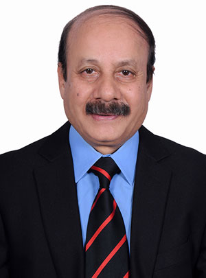 Dr. A. K. M. Nazmul Ali