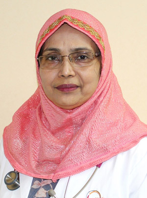 Dr. Nasrin Yasmin Uddin