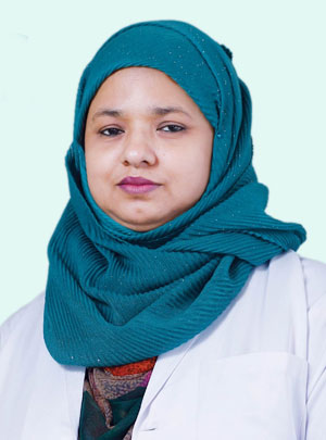 Dr. Afroza Ferdousi Siddique