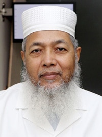Dr. Kazi Jahangir Haque