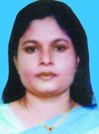 Dr. Nasrin Shirin Uddin