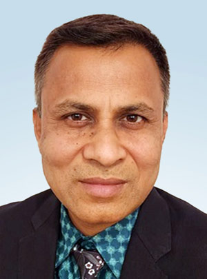 Dr. Prof. Tanvir Hossain