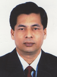 Dr. S. M. Masud Siddique