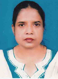 Dr. Sharmin Bilkis Siddique