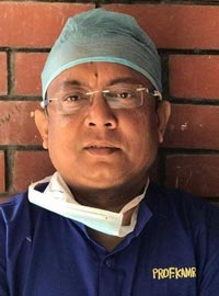 Dr. Prof. Moniruzzaman Karim