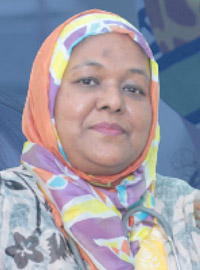 Dr. Syeda Ruma Ahmed