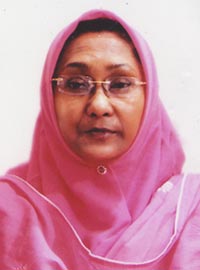 Dr. Sabina Yasmin Uddin