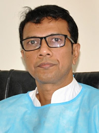 Dr. S. M. Tariqul Hossain