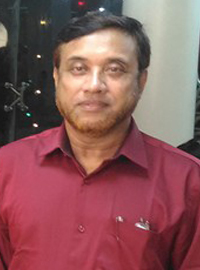 Dr. Kazi Masud Mahmud