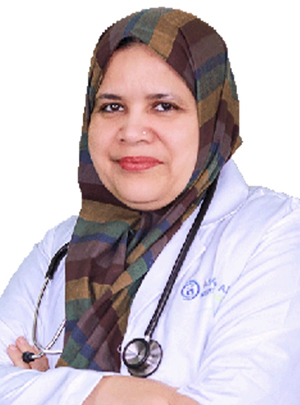 Dr. Nasrin Ruma Uddin