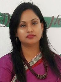 Dr. Afroza Bilkis Siddique