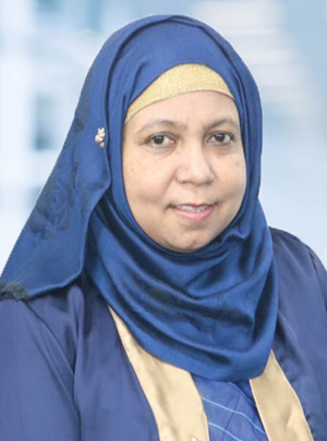 Dr. Nusrat Akter Alam