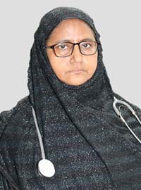 Dr. Syeda Ferdousi Siddique