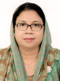 Dr. Sharmin Nahar Uddin