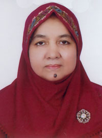 Dr. Nusrat Ferdousi Karim